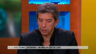 •\tJe n'étais pas sur les lieux, aucun proche n'a été atteint et pourtant, depuis cette nuit, je tremble et ne dors plus, pourquoi ?
