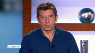 Michel Cymes et Benoît Thevenet expliquent le pied plat.