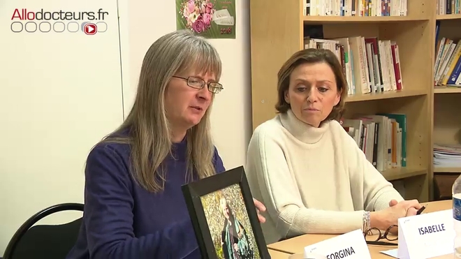 Groupe de parole organisé par l'association Phare enfants-parents