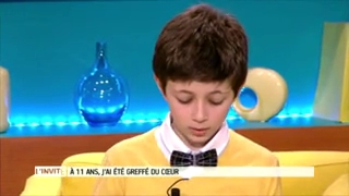 Extrait de l'interview qui sera diffusée le 23 mars sur France 5.
