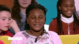 Extrait de la séquence qui sera diffusée le 23 mars sur France 5.