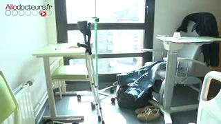 Le centre de référence des infections osseuses du Groupe Hospitalier Diaconesses - Croix Saint-Simon à Paris accueille de nombreux patients confrontés à ces pathologies