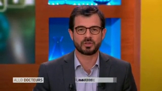 Marina Carrère d'Encausse et Benoît Thevenet expliquent les rhumatismes inflammatoires.