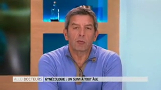Rappel anatomique avec Marina Carrère d'Encausse et Michel Cymes