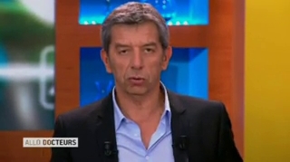 Marina Carrère d'Encausse et Michel Cymes font le point en image sur l'anatomie du dos.