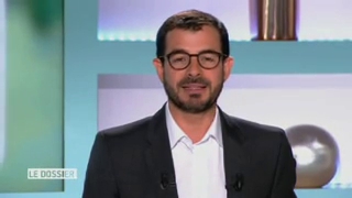 Marina Carrère d'Encausse et Benoît Thevenet expliquent le saturnisme.