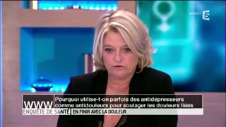 Pourquoi utilise-t-on parfois des antidépresseurs comme antidouleurs pour soulager les douleurs liées à la fibromyalgie ?