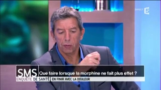 Les personnes souffrant de douleurs chroniques parlent des effets calmants du cannabis, qu'en est-il ?