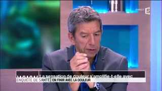 La sensation de douleur s'amplifie-t-elle avec l'âge ?