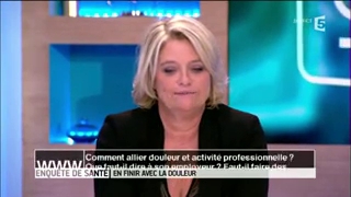 Comment allier douleur et activité professionnelle ?