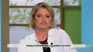 Explications et démonstrations avec Nicolas Debourneuf, coach médico-sportif