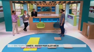 Explications et démonstrations avec Nicolas Debourneuf, coach médico-sportif