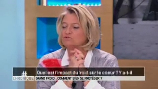 Quel est l'impact du froid sur le cœur ? Y a-t-il plus de risques d'infarctus ?