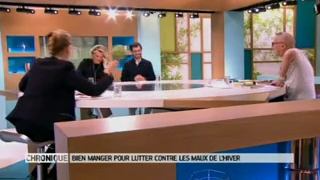 Chronique du Dr Catherine Serfaty-Lacrosnière, nutritionniste, du 20 janvier 2017