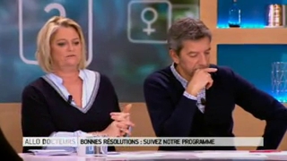 Démonstrations avec Nicolas Debourneuf, coach médico-sportif