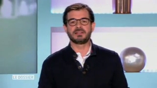 Marina Carrère d'Encausse et Benoît Thevenet présentent le staphylocoque doré