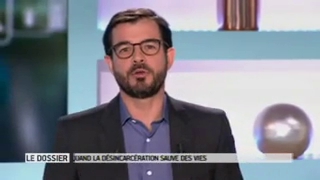 Marina Carrère d'Encausse et Benoît Thevenet expliquent la désincarcération