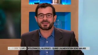 Marina Carrère d'Encausse et Benoît Thevenet expliquent l'intolérance alimentaire
