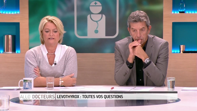 Avec la nouvelle formule du Levothyrox, j'ai pris du poids et suis agressive.
