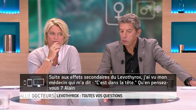 Y a-t-il des études sur l'effet du mannitol à long terme ?