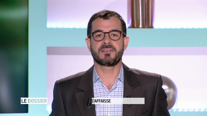 Marina Carrère d'Encausse et Benoît Thevenet expliquent l'ectropion