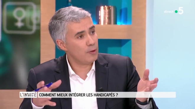 Sophie Cluzel, secrétaire d'État chargée des personnes handicapées, était l'invitée du Magazine de la santé ce lundi 5 mars 2018