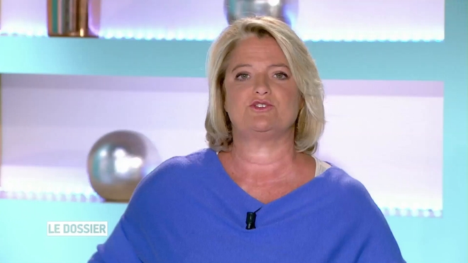 Marina Carrère d'Encausse et Régis Boxelé expliquent la spasticité
