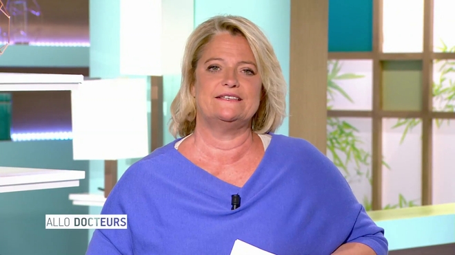 Marina Carrère d'Encausse et Régis Boxelé décrivent le muscle cardiaque