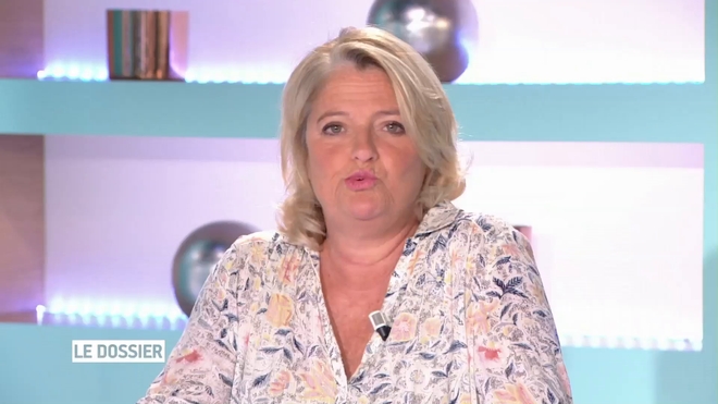 Marina Carrère d'Encausse et Régis Boxelé expliquent l'algie vasculaire de la face