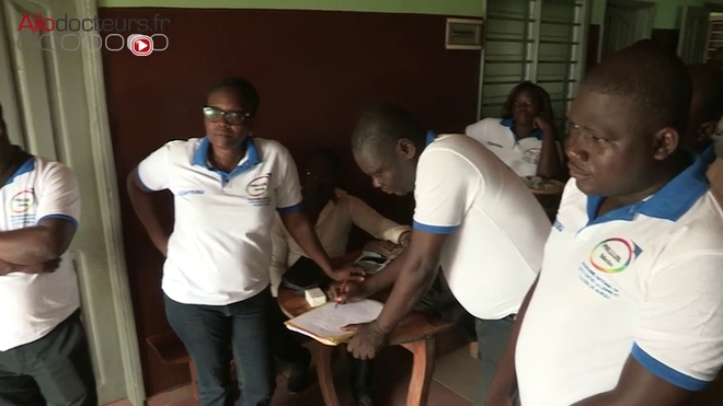 Bénin : dépister et prévenir la lèpre