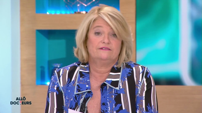 Rappel de l'anatomie féminine avec Marina Carrère d'Encausse et Régis Boxelé
