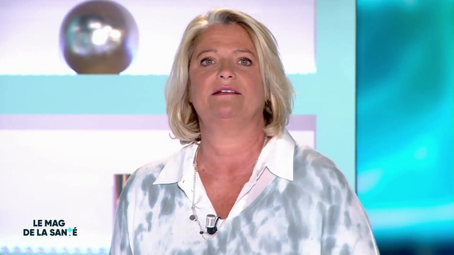 Marina Carrère d'Encausse et Régis Boxelé expliquent le cytomégalovirus (CMV)