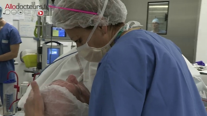 Attention, images de chirurgie !