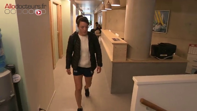Echographie de la cuisse