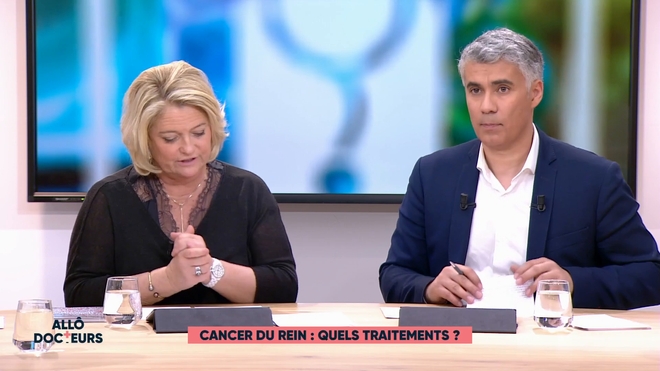Attention, images d'intervention chirurgicale ! La néphrectomie est réalisée à l'aide d'un robot