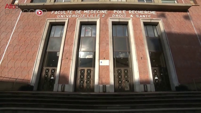 Processus d'embaumement au laboratoire d’anatomie de Lille