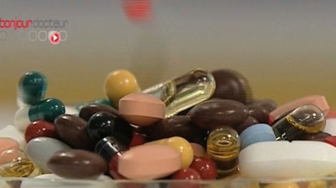 77 médicaments sous surveillance rapprochée