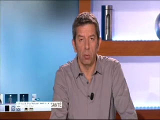 Marina Carrère d'Encausse et Michel Cymes expliquent le syndrome de Franceschetti.