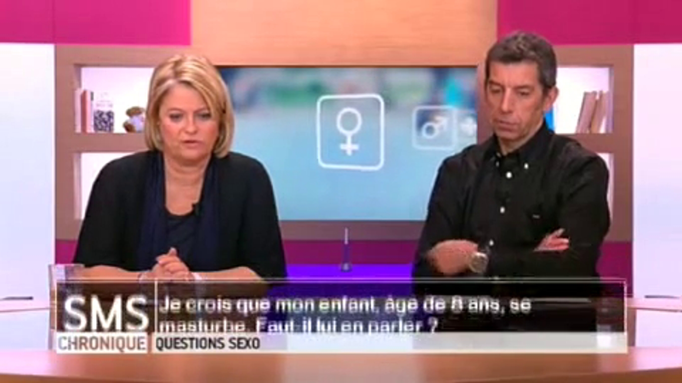 Faut-il parler de la masturbation à un enfant de 8 ans ?