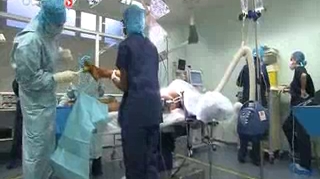 Attention, images d'intervention chirurgicale : le retrait chirurgical des ostéomes