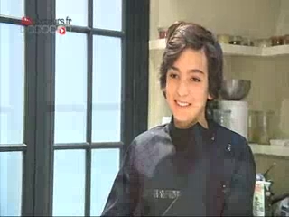 En suivant les cours tous les mercredis, les enfants deviennent de vrais chefs.