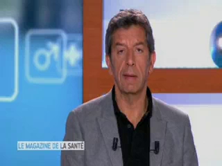 Marina Carrère d'Encausse et Michel Cymes expliquent la dysphonie spasmodique.
