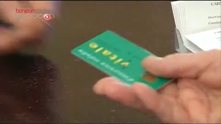 Un oubli de carte Vitale pourrait vous coûter 0,50 centimes