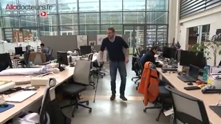 Un célèbre équipementier sportif s'engage depuis 15 ans dans ces missions handicap.