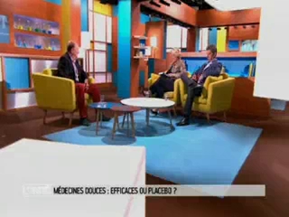 Entretien avec le Pr Edzard Ernst, professeur émérite en médecine complémentaire, reçu dans ''Le magazine de la santé'' le 5 juin 2014.