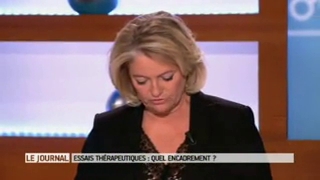 Dans l'émission du 18 janvier 2016, nous sommes revenus avec le professeur Christian Funck-Brentano, pharmacologue, sur l'encadrement des essais cliniques.