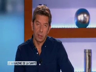 Les explications de Marina Carrère d'Encausse et de Michel Cymes sur les rejets de greffe.