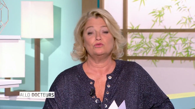 Marina Carrère d'Encausse et Antoine Piau décrivent la structure de l'oeil