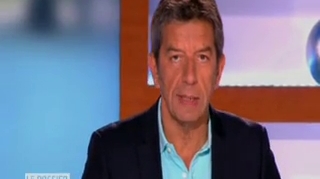 Marina Carrère d'Encausse et Michel Cymes expliquent le syndrome de Gilles de la Tourette.