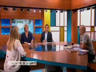 Chronique du Dr Catherine Serfaty-Lacrosnière, nutritionniste, du 12 septembre 2014